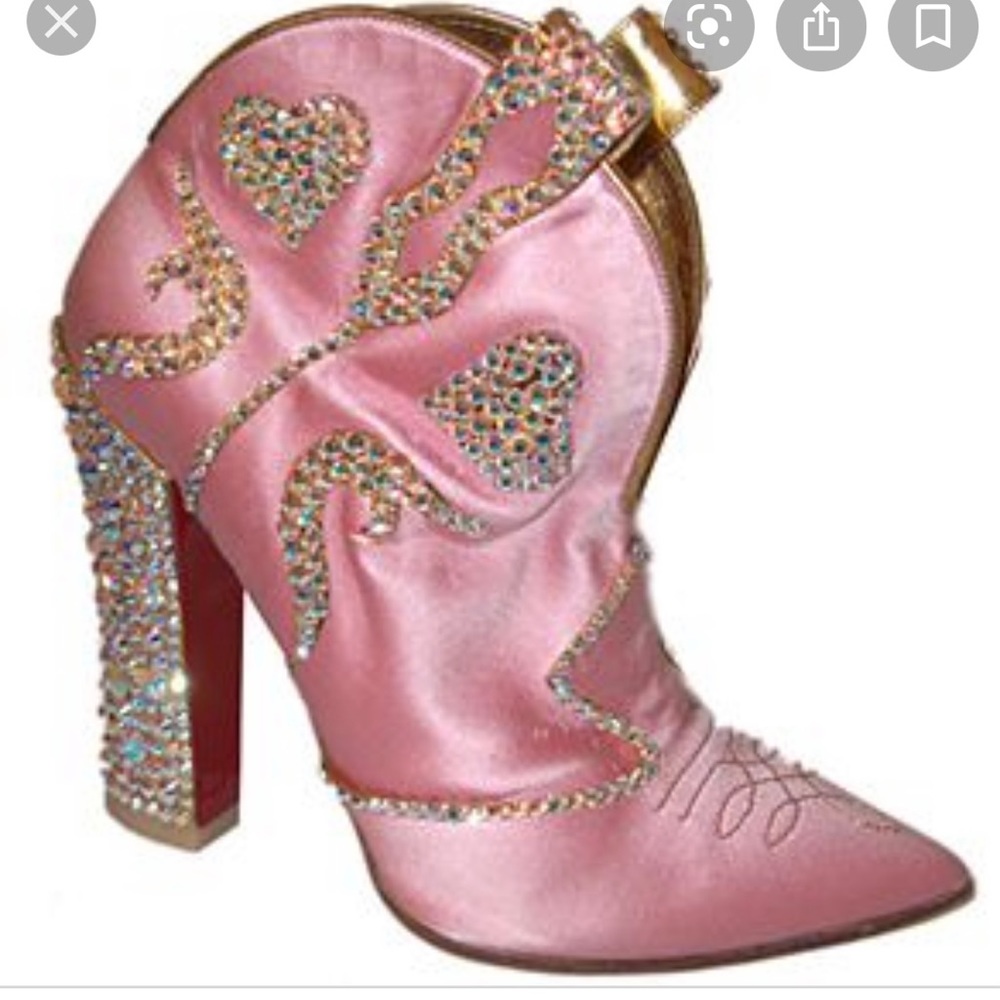 DISO!!!! Christian Louboutin Lassoditas